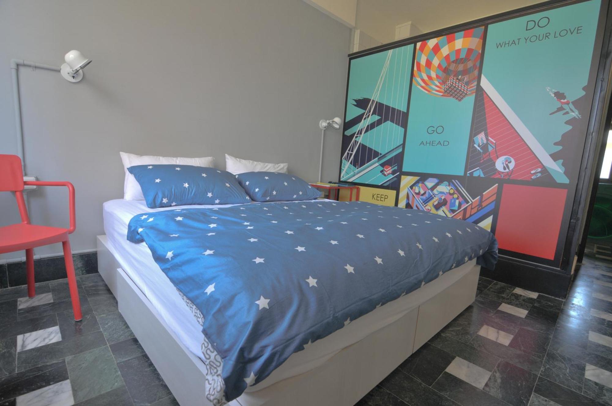 Avery Case Tainan Room photo