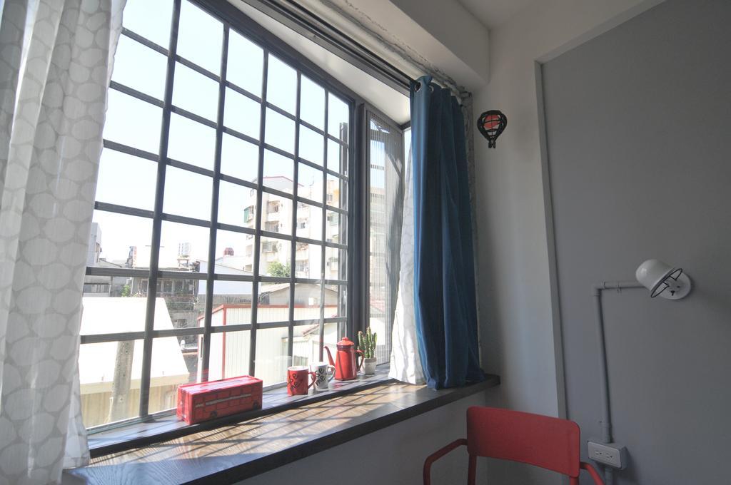 Avery Case Tainan Exterior photo